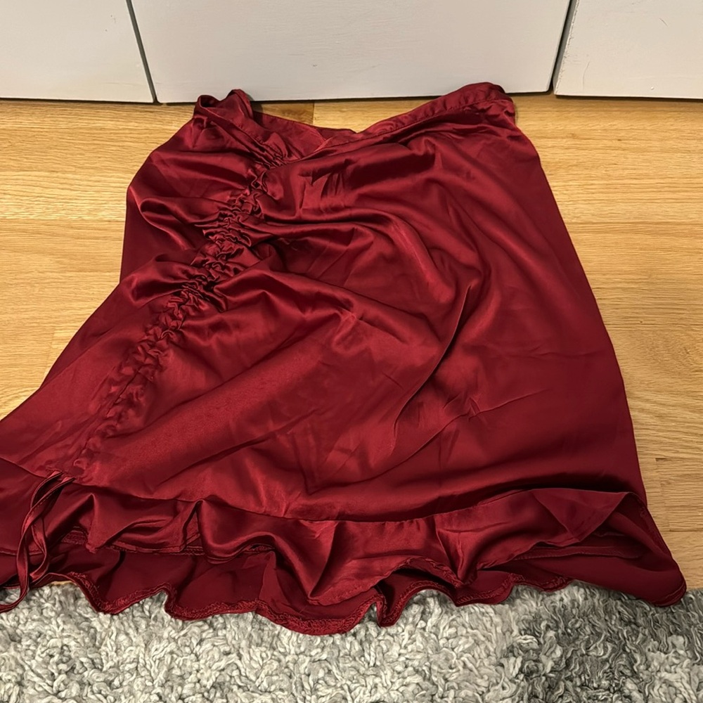 shein skirt